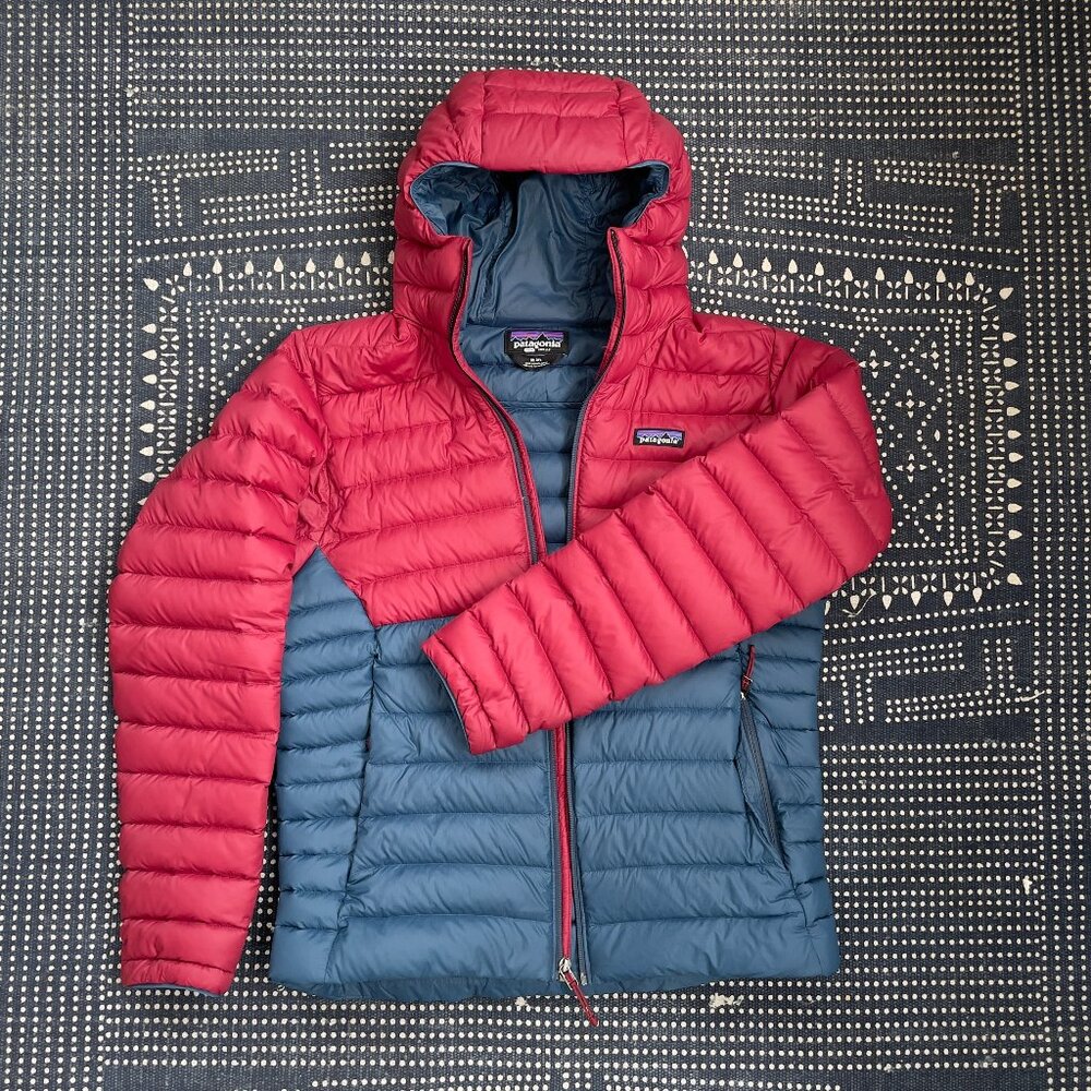 Patagonia Down Sweater Hoody Mens Size Medium (2022)